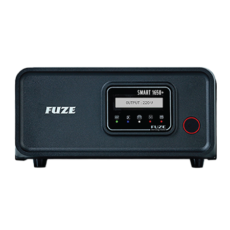 12VLT Sine Wave Inverter 1650